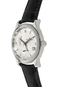 Master Control Hometime Stainless Steel Automatic
