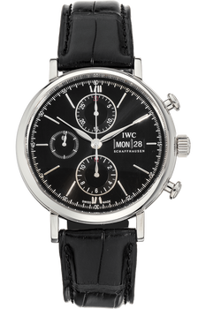Portofino Chronograph Stainless Steel Automatic