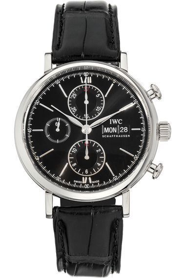 Pre Owned IWC Portofino Chronograph IW391008