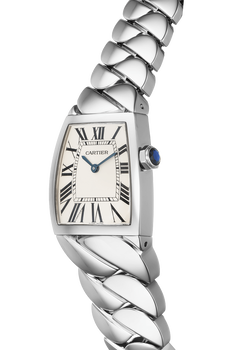 La Dona Stainless Steel Quartz