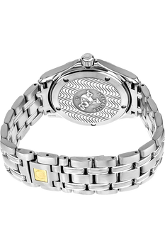 Seamaster Stainless Steel Quartz