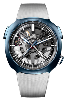 Streamliner Alpine Drivers Edition