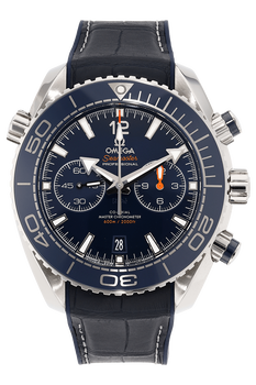 Seamaster Planet Ocean Stainless Steel Automatic