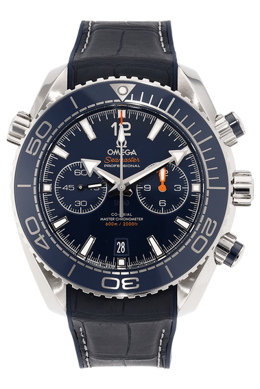 Seamaster Planet Ocean Stainless Steel Automatic