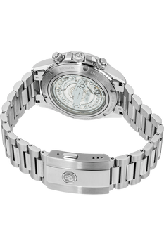 BR V1-92 Bellytanker Stainless Steel Automatic