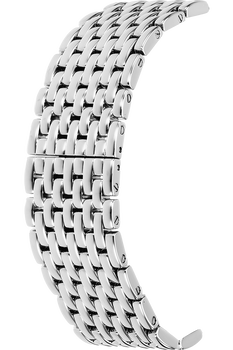 Panthere Ruban Stainless Steel Quartz