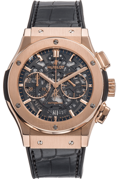 Classic Fusion Aerofusion Chronograph Rose Gold Automatic