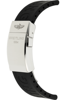 Skyracer Raven Stainless Steel and Rubber Automatic