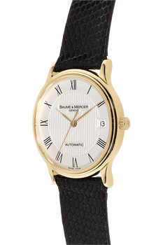 Classima Yellow Gold Automatic