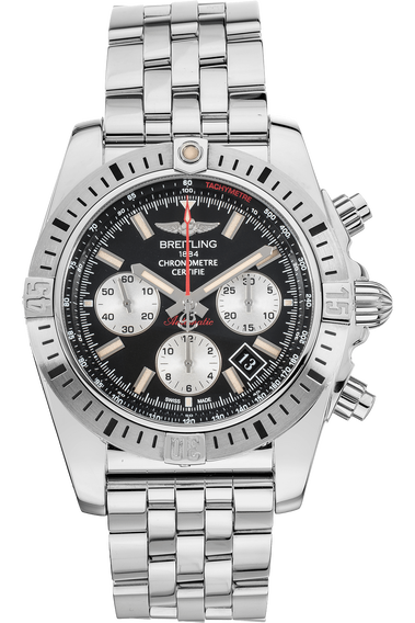 Chronomat 44 Airborne Special Edition Stainless Steel Automatic