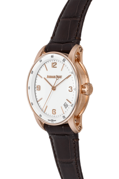 Code 11.59 Rose Gold Automatic