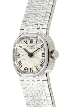 Ellipse Reference 3371 Circa 1970s White Gold Manual