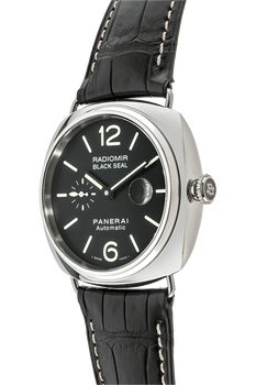 Radiomir Black Seal Stainless Steel Automatic