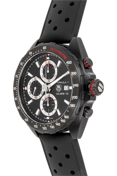 Formula 1 Calibre 16 Chronograph Titanium Automatic
