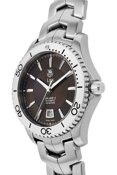 Link Calibre 5 Stainless Steel Automatic