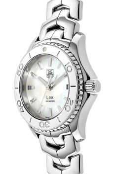 Link Stainless Steel Quartz