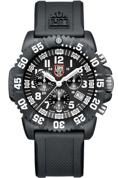 Navy SEAL Colormark Chrono 3080 Series