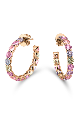 Pastello Earring 10.11 ct.