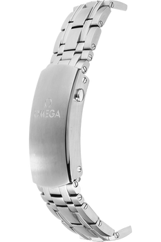 Seamaster Diver Co-Axial Master Chronometer Stainless Steel Automatic