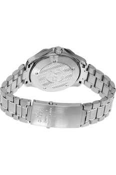 Seamaster GMT Stainless Steel Automatic