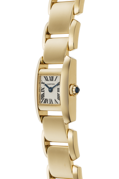 Tankissime Yellow Gold Quartz