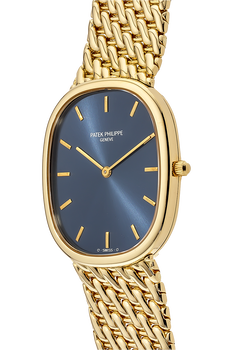 Golden Ellipse Reference 3738 Yellow Gold Automatic