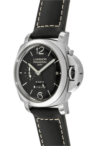 Luminor 1950 8 Days GMT Stainless Steel Manual