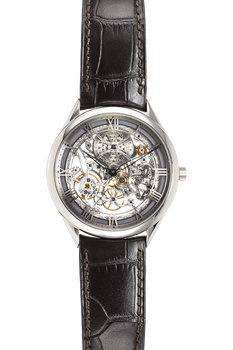 Metiers D&#39;Art White Gold Manual