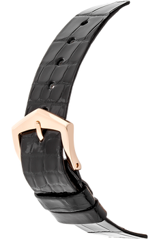 Travel Time Calatrava Reference 5034 Rose Gold Manual