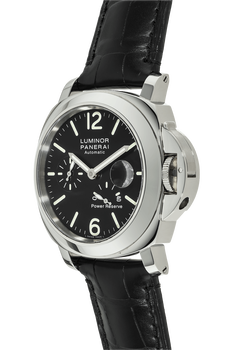 Luminor Power Reserve Stainless Steel Automatic
