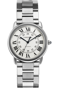 Ronde Solo Stainless Steel Automatic