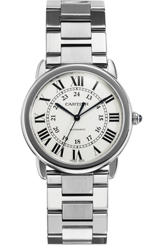 Ronde Solo Stainless Steel Automatic