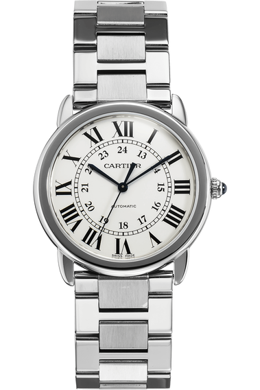 Ronde Solo Stainless Steel Automatic