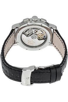 El Primero Chronomaster T Open Stainless Steel Automatic