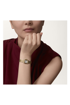 Panth&egrave;re de Cartier, Yellow Gold, Mini
