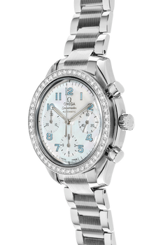 Speedmaster Reduced Stainless Steel Automatic