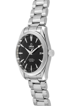 Seamaster Aqua Terra Co-Axial Stainless Steel Automatic