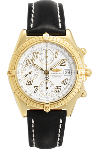 Chronomat Yellow Gold Automatic