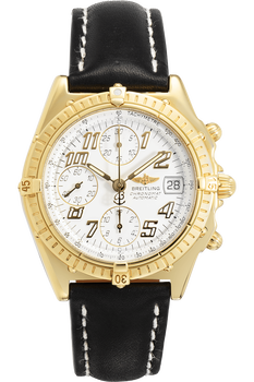 Chronomat Yellow Gold Automatic