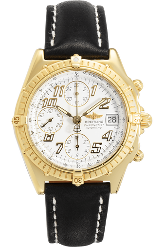 Chronomat Yellow Gold Automatic