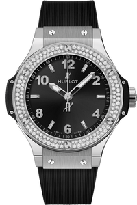 Big Bang Original Steel Diamonds