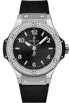 Big Bang Original Steel Diamonds