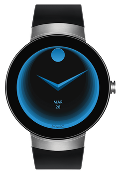 Men's movado smartwatch store