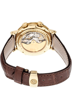 Classique Alarm Le Reveil du Tsar Yellow Gold Automatic