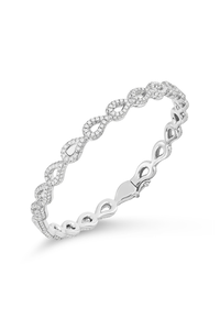 Lacrima by Bucherer Bangle