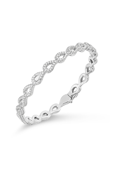 Lacrima by Bucherer Bangle