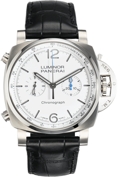 Luminor Chronograph Stainless Steel Automatic