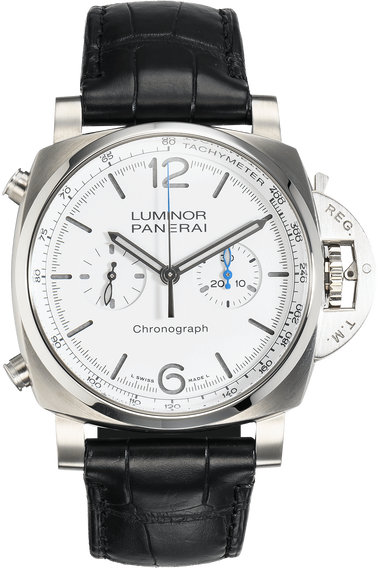 Luminor Chronograph Stainless Steel Automatic