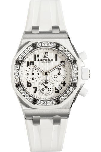 Royal Oak Offshore Stainless Steel Automatic