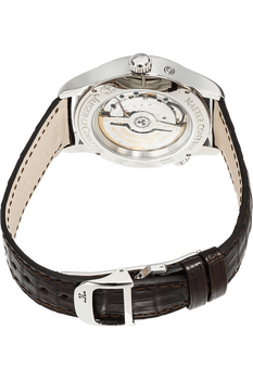 Master Geographic Stainless Steel Automatic
